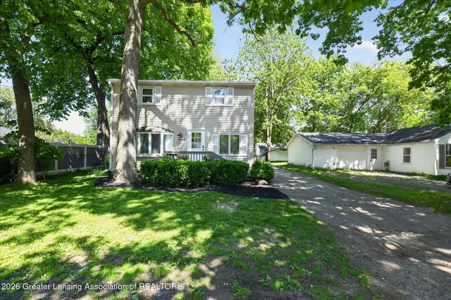 6000 Greenman Street, Haslett, MI 48840 - #3