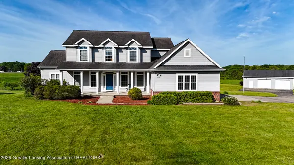 4198 Ryon Drive, Olivet, MI 49076