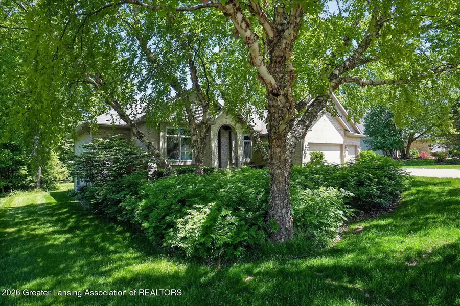3342 Canopy Drive, Dewitt, MI 48820 - #2