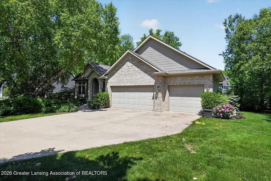 3342 Canopy Drive, Dewitt, MI 48820 - #3
