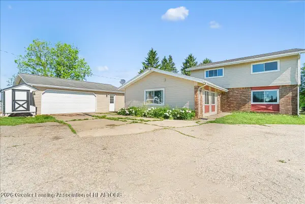 7819 Eaton Rapids Road, Springport, MI 49284