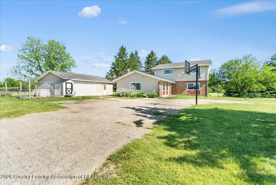 7819 Eaton Rapids Road, Springport, MI 49284 - #2
