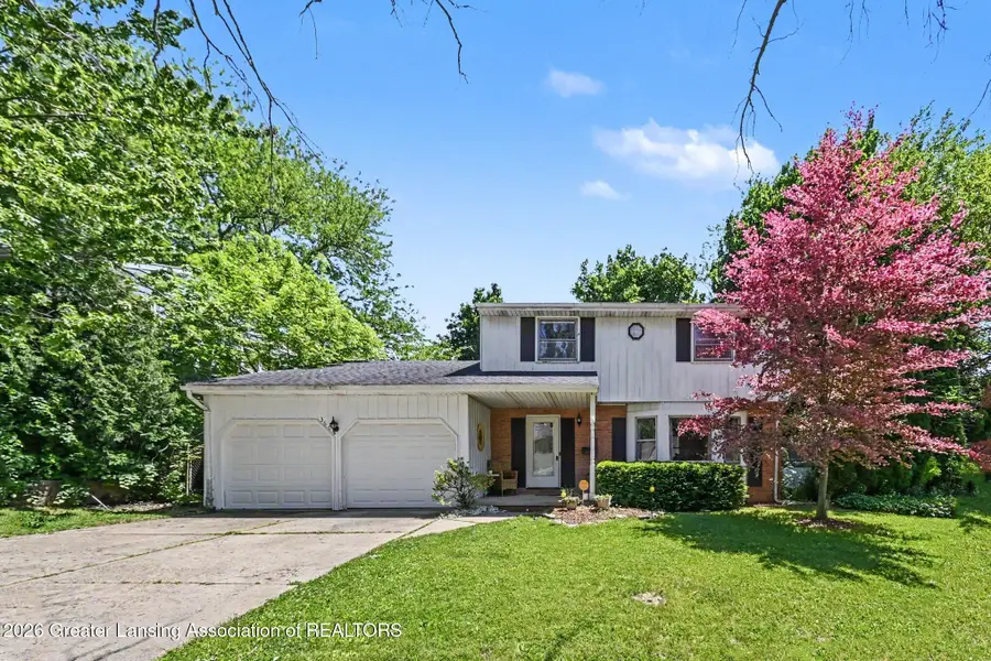 3601 Christine Drive, Lansing, MI 48911 - #2