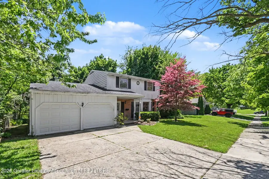 3601 Christine Drive, Lansing, MI 48911 - #3