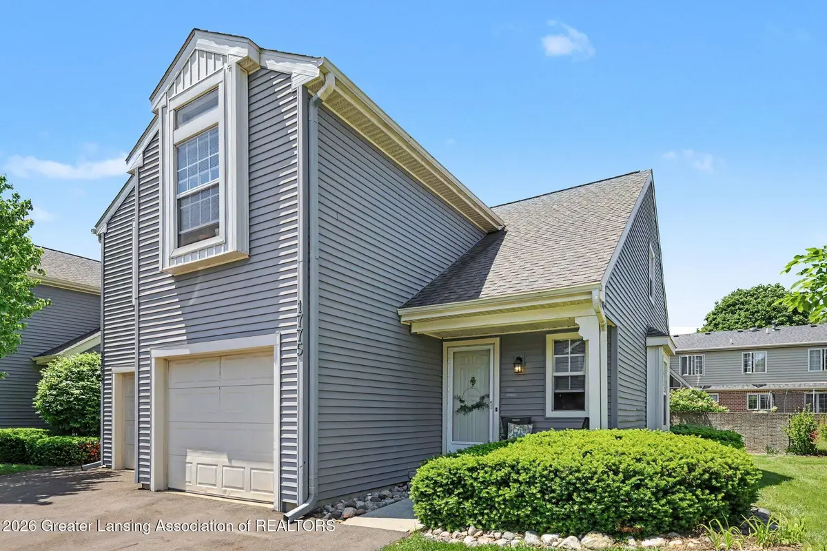 1775 Whitegate Lane, East Lansing, MI 48823 - #1