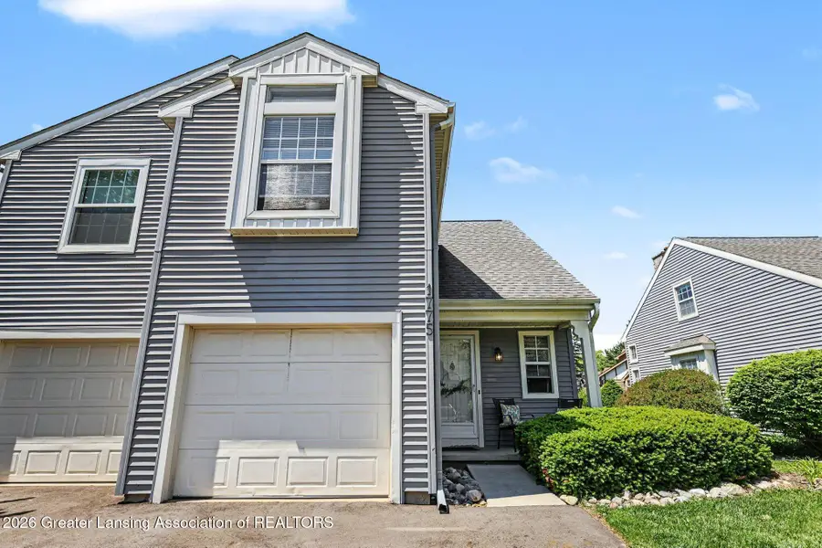 1775 Whitegate Lane, East Lansing, MI 48823 - #2