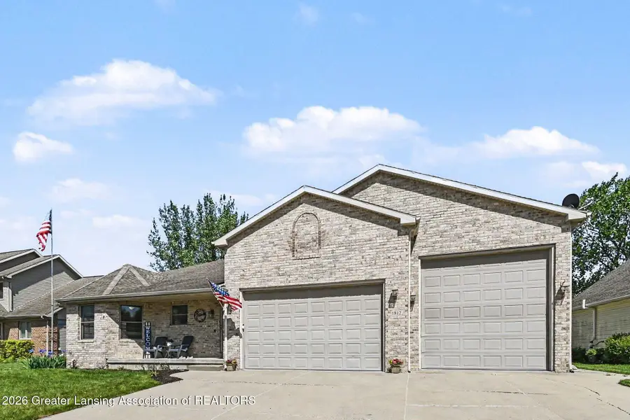 1812 Schoolhouse Road, Lansing, MI 48917 - #2