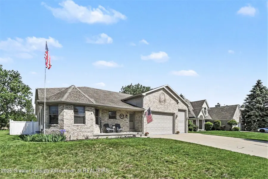 1812 Schoolhouse Road, Lansing, MI 48917 - #3