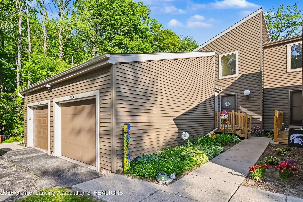 5634 Deville Court, East Lansing, MI 48823 - #1