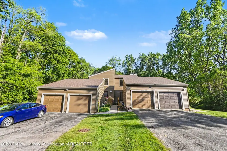 5634 Deville Court, East Lansing, MI 48823 - #2