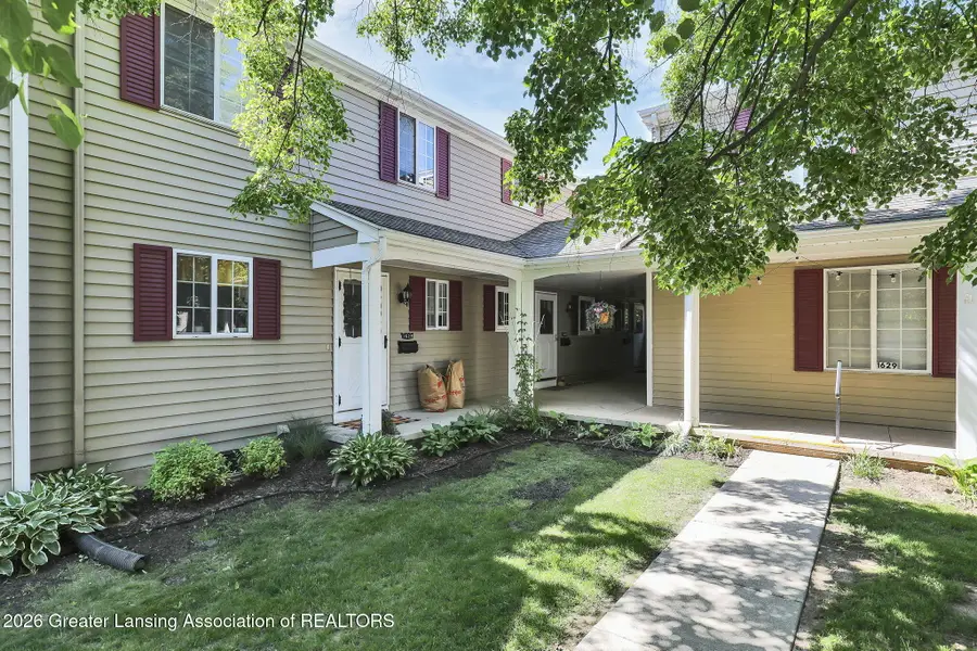 1627 Peppertree Lane #14, Lansing, MI 48912 - #3