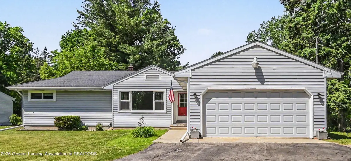 12799 Melody Road, Grand Ledge, MI 48837 - #1