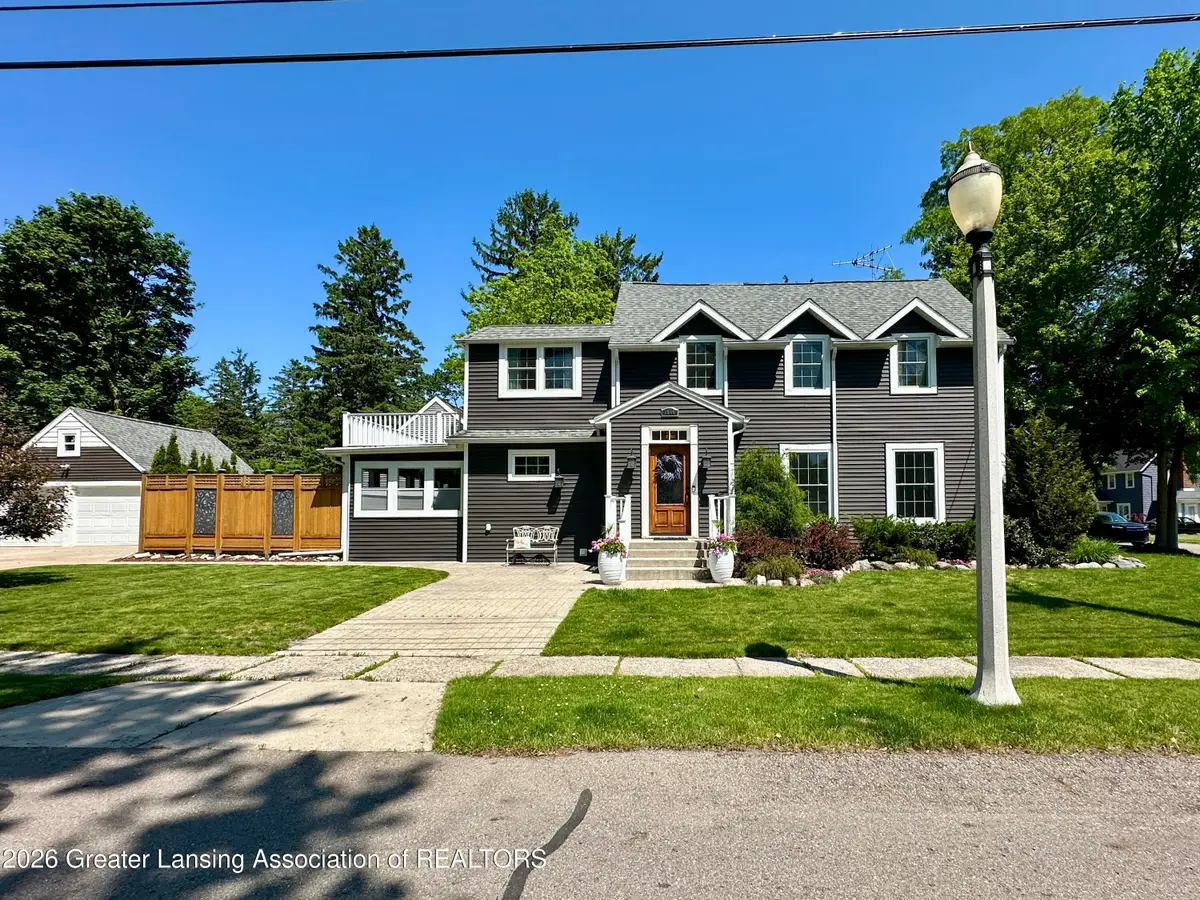 1044 Sunset Lane, East Lansing, MI 48823 - #1