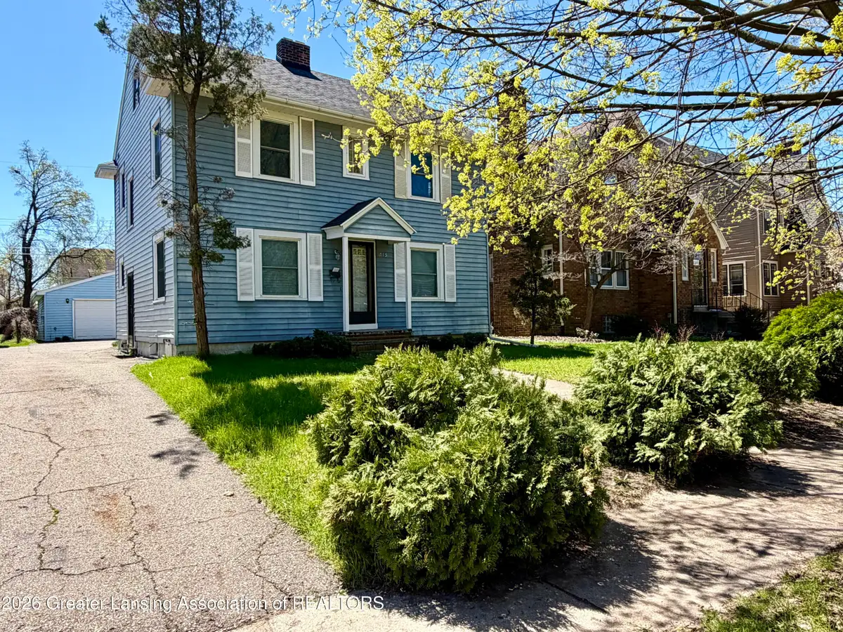 1715 W Hillsdale Street, Lansing, MI 48915 - #1