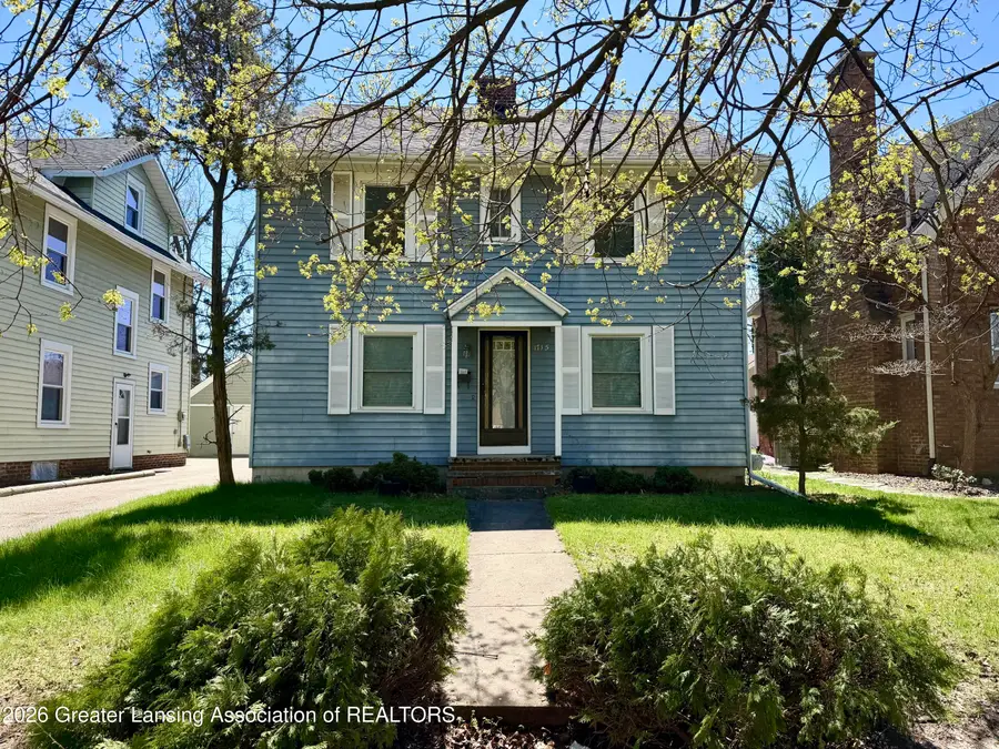 1715 W Hillsdale Street, Lansing, MI 48915 - #2