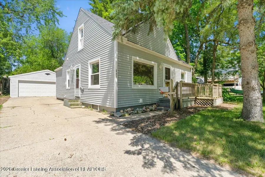 543 Fenton Street, Lansing, MI 48910 - #2