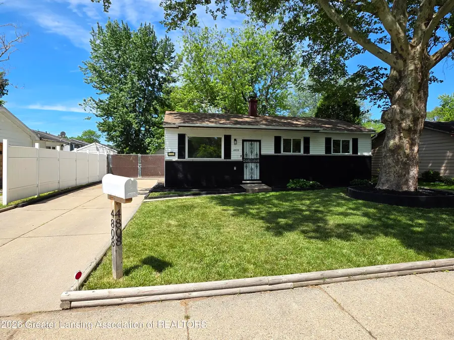 4808 Anson Street, Lansing, MI 48911 - #2