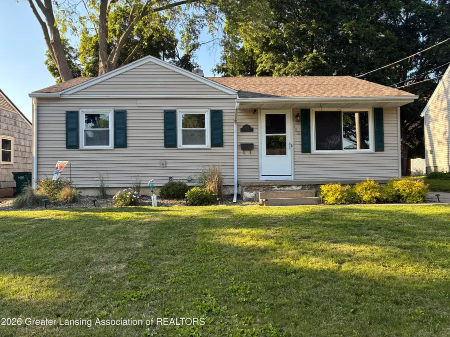 408 W Willard Avenue, Lansing, MI 48910 - #3