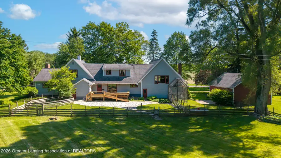 3181 Moyer Road, Williamston, MI 48895 - #2