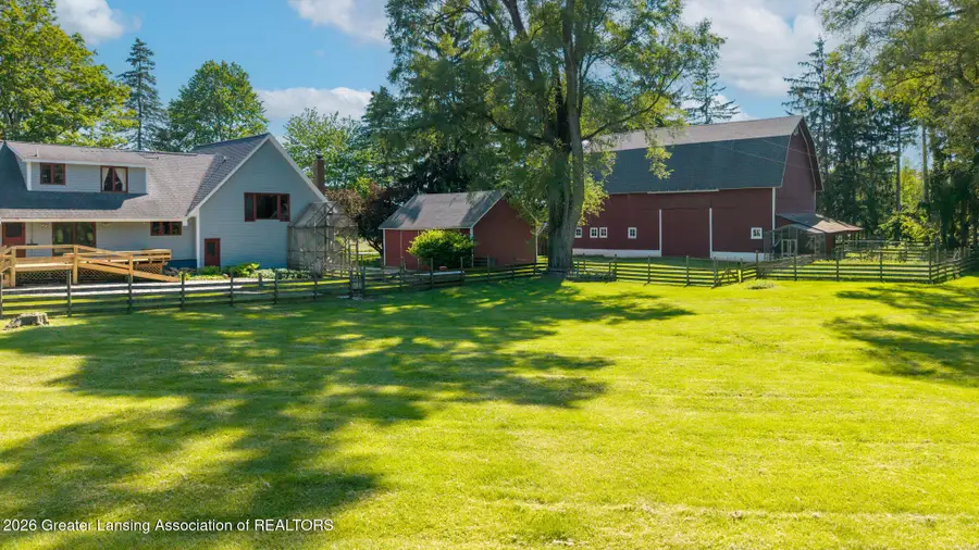 3181 Moyer Road, Williamston, MI 48895 - #3