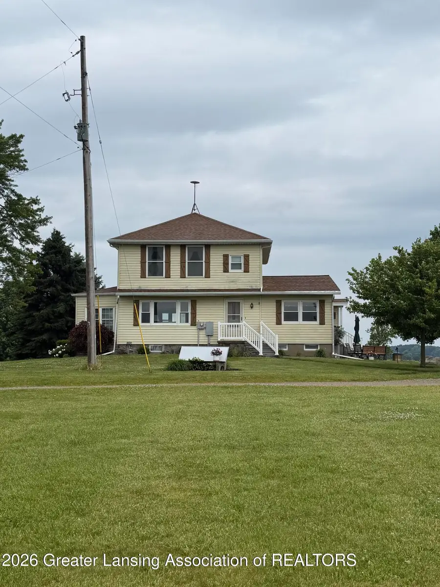 13458 Boyer Road, Mulliken, MI 48861 - #2
