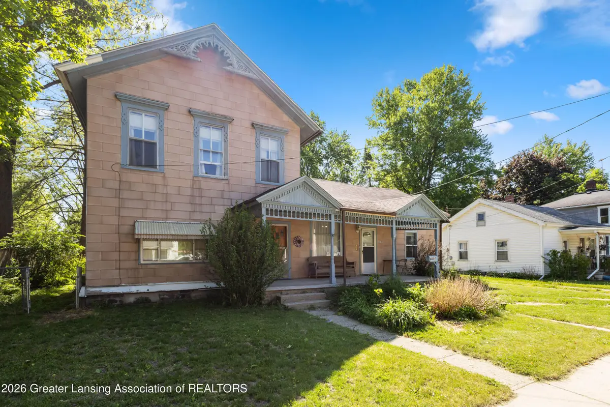 332 N Sheldon Street, Charlotte, MI 48813 - #1