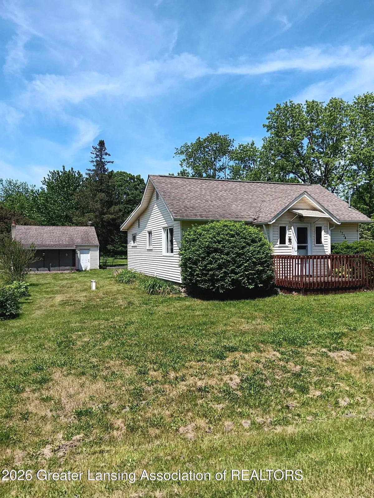 1734 Marcy Avenue, Lansing, MI 48917 - #1