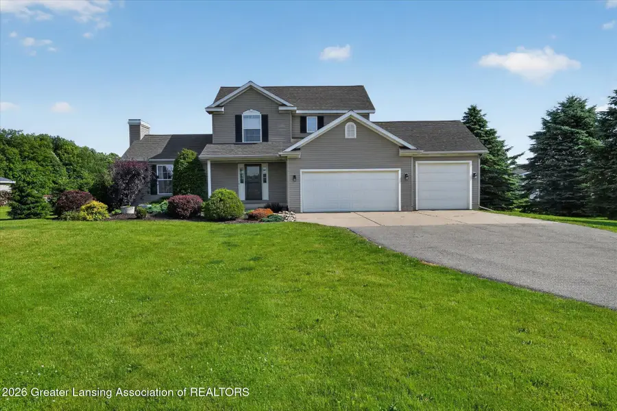 11430 W Howe Road, Eagle, MI 48822 - #2