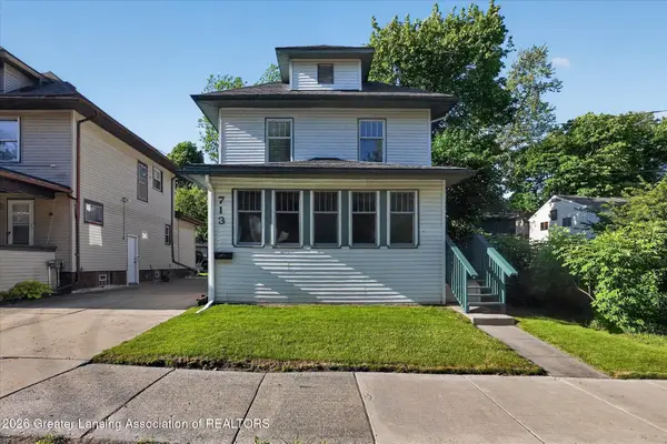 713 W Lapeer Street, Lansing, MI 48915
