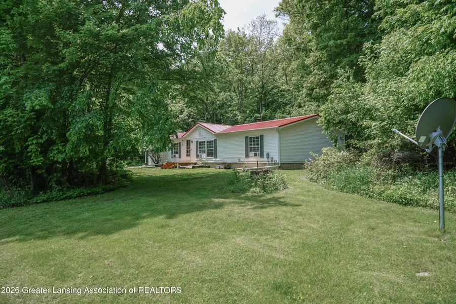 1416 S Ainger Road, Charlotte, MI 48813 - #3