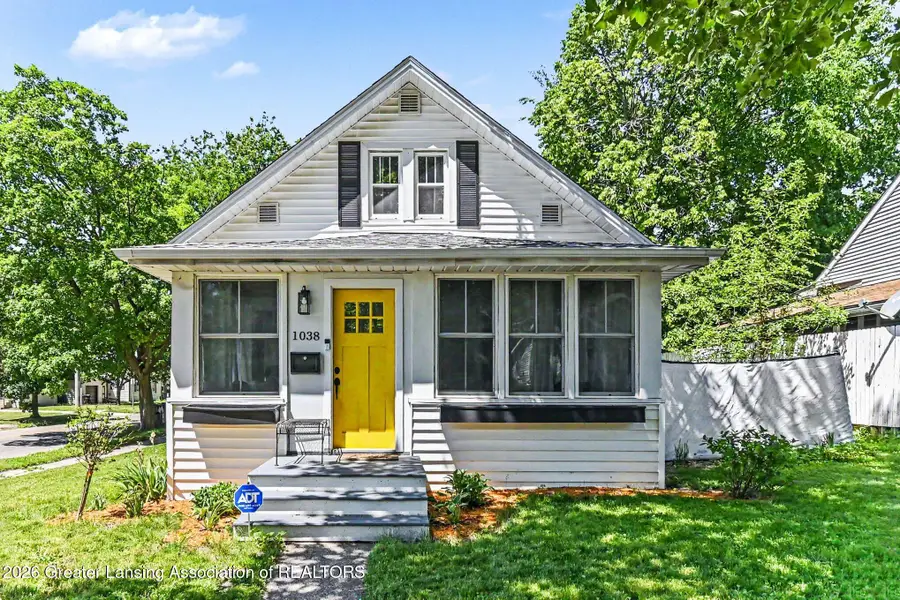 1038 Morgan Street, Lansing, MI 48912 - #2