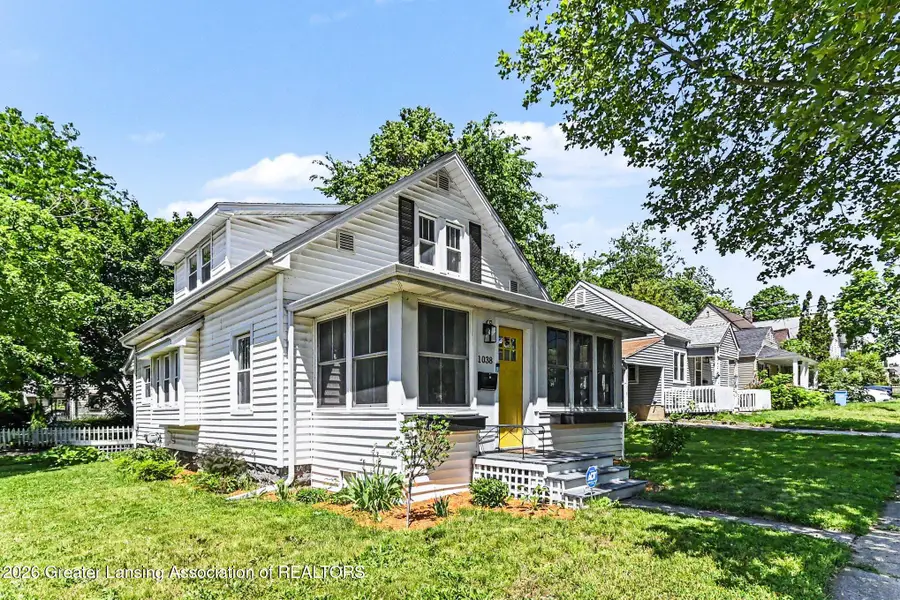 1038 Morgan Street, Lansing, MI 48912 - #3