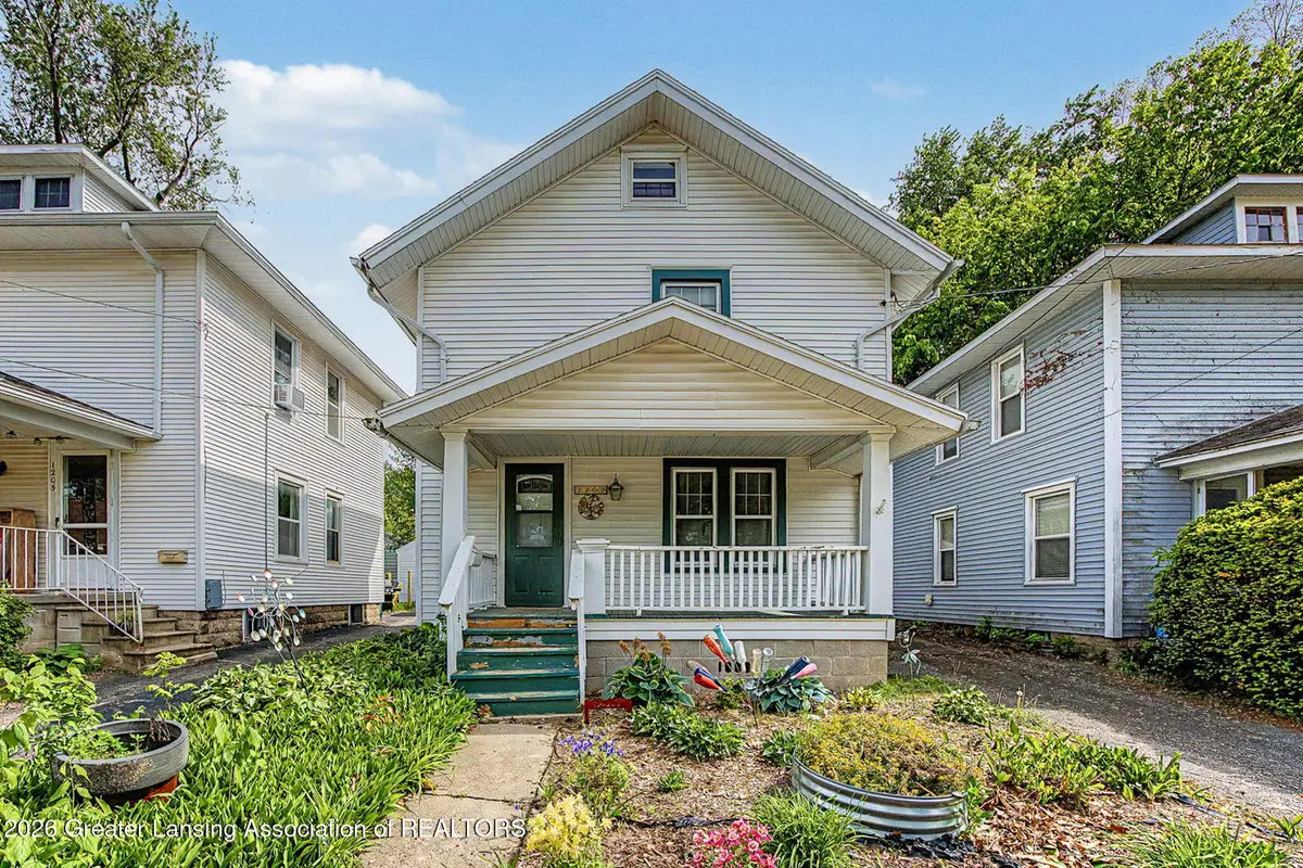 1207 Edward Street, Lansing, MI 48910 - #1