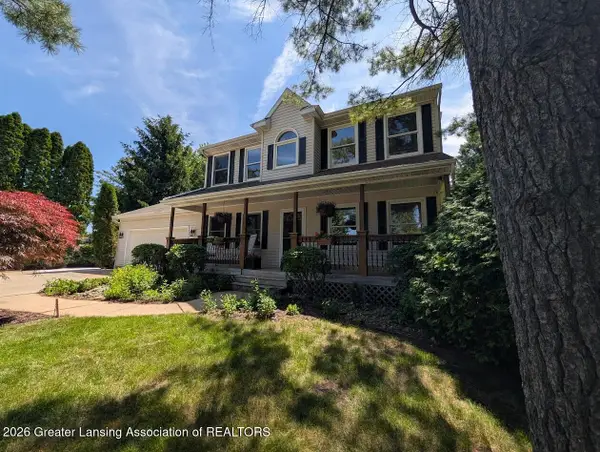 3924 Hazy Lane, Okemos, MI 48864