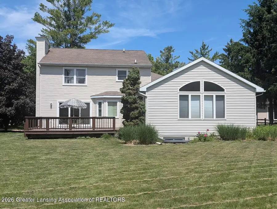 3924 Hazy Lane, Okemos, MI 48864 - #3