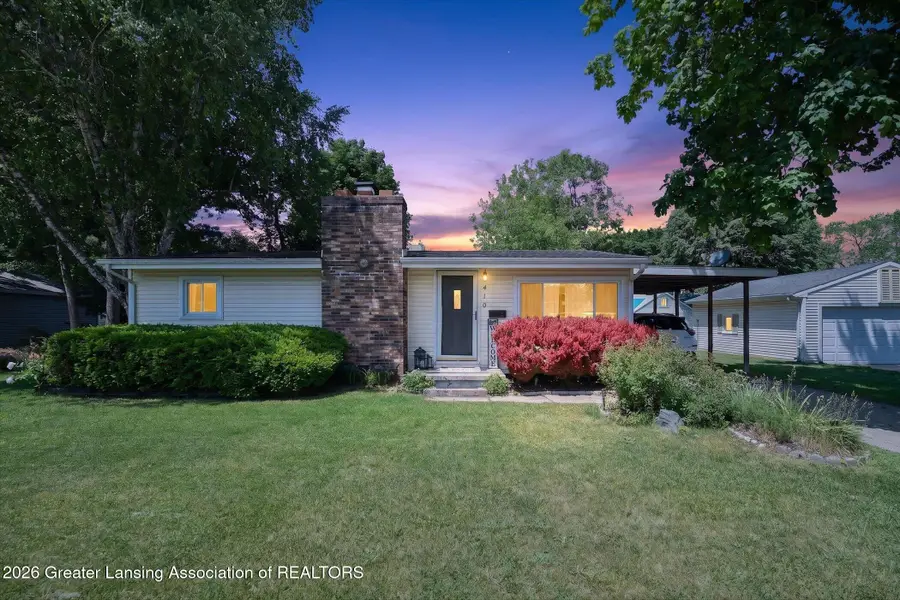 410 Schoolcraft Street, Grand Ledge, MI 48837 - #2