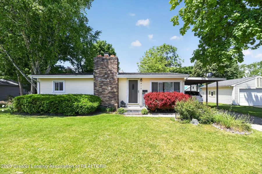 410 Schoolcraft Street, Grand Ledge, MI 48837 - #3