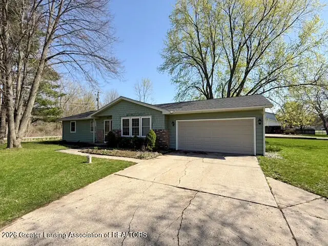 7895 W Herbison Road, Grand Ledge, MI 48837 - #1
