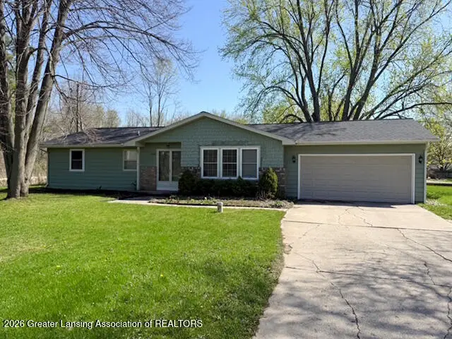 7895 W Herbison Road, Grand Ledge, MI 48837 - #2