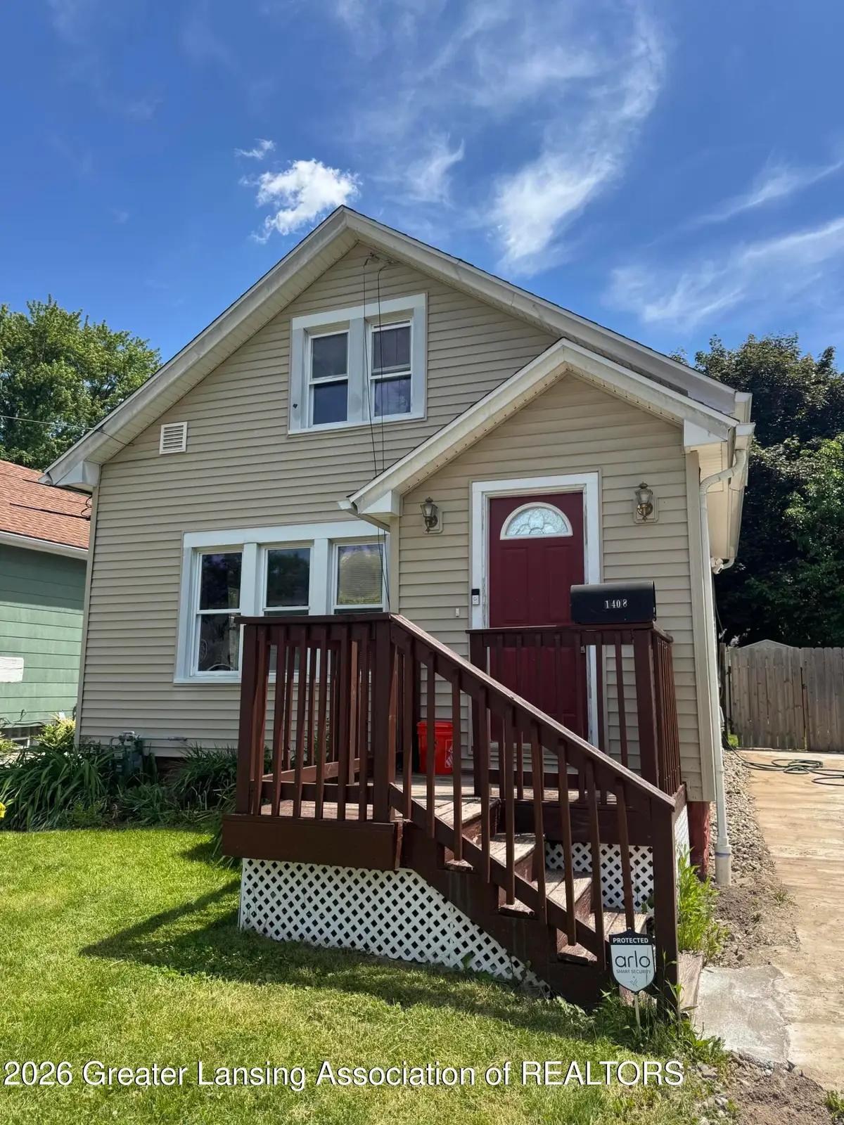 1408 Glenrose Avenue, Lansing, MI 48915 - #1