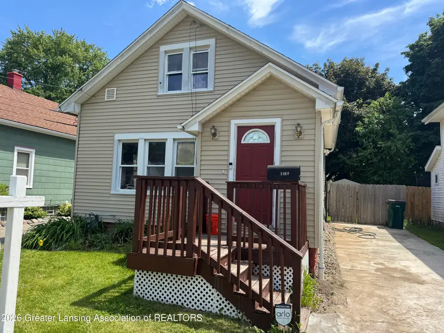 1408 Glenrose Avenue, Lansing, MI 48915 - #2