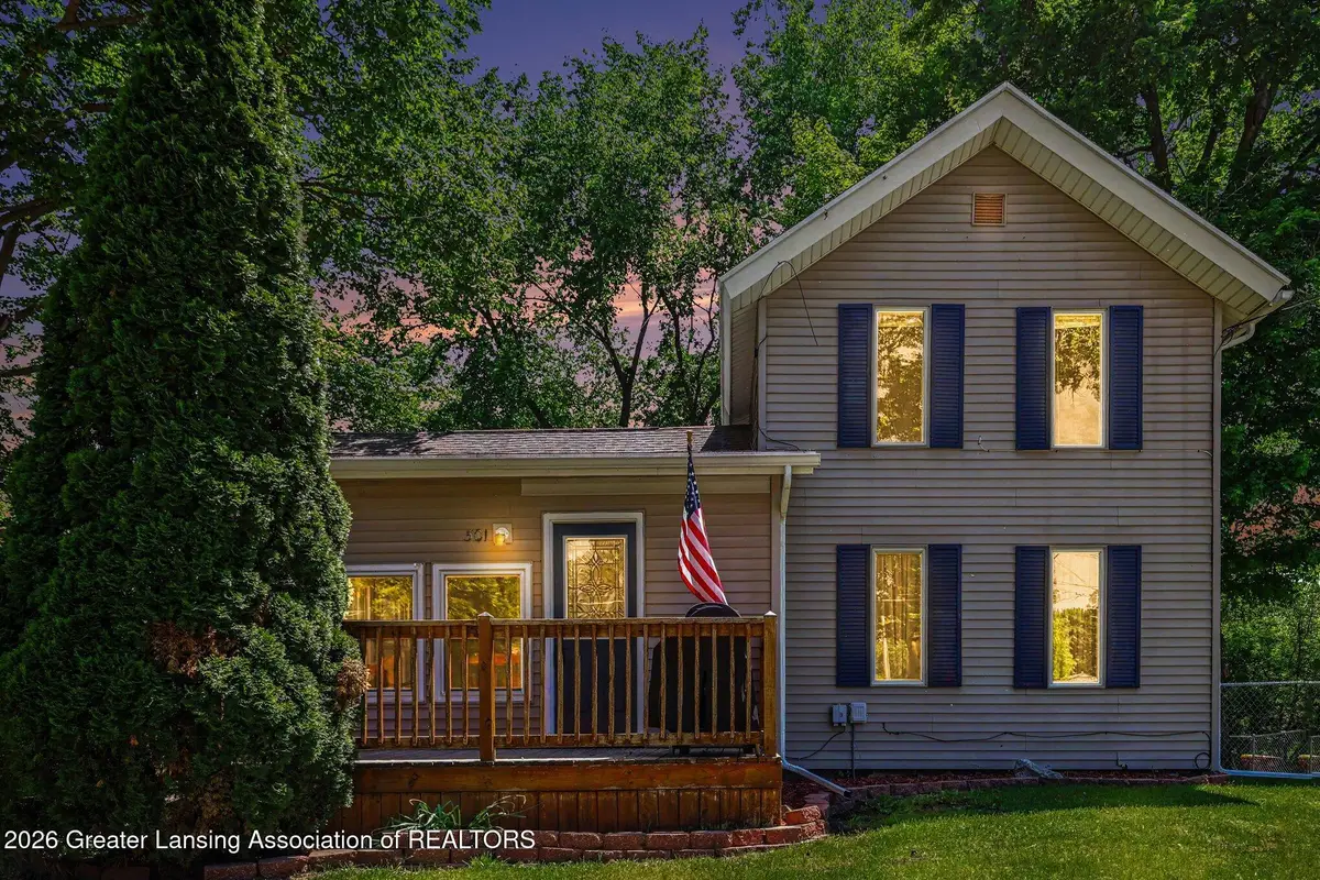 501 Mill Street, Leslie, MI 49251 - #1