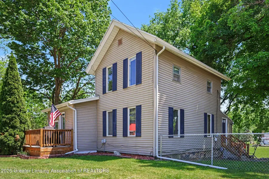 501 Mill Street, Leslie, MI 49251 - #3