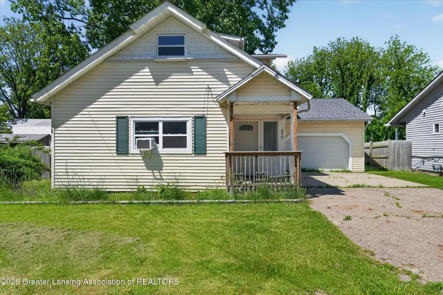 217 North Street, Mulliken, MI 48861 - #3