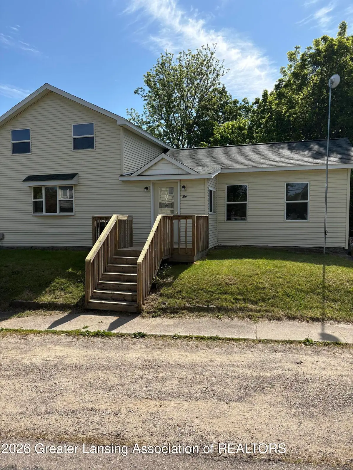 352 N Maple Street, Fowler, MI 48835 - #1