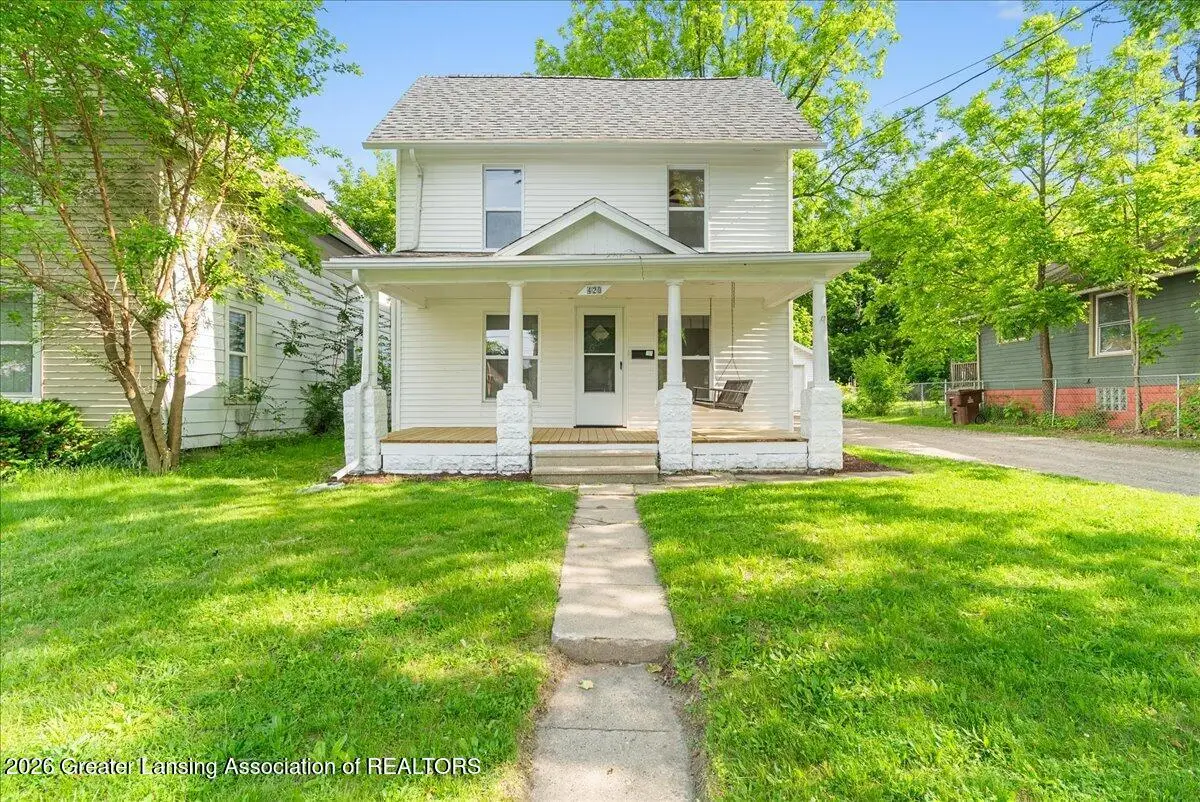 420 W Kilborn Street, Lansing, MI 48906 - #1