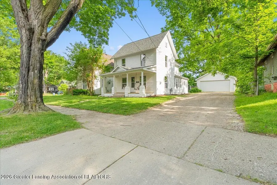 420 W Kilborn Street, Lansing, MI 48906 - #2