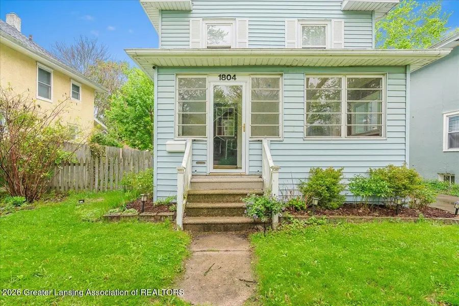 1804 Drexel Road, Lansing, MI 48915 - #3