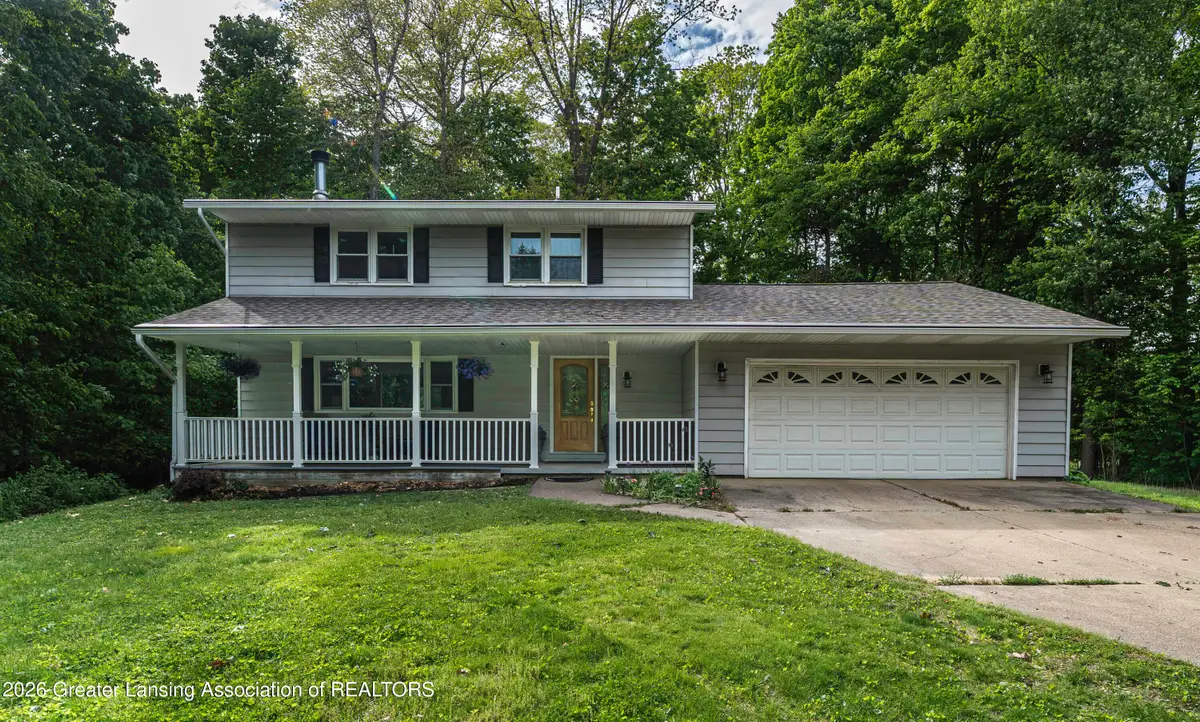 3216 Smithville Road, Eaton Rapids, MI 48827 - #1