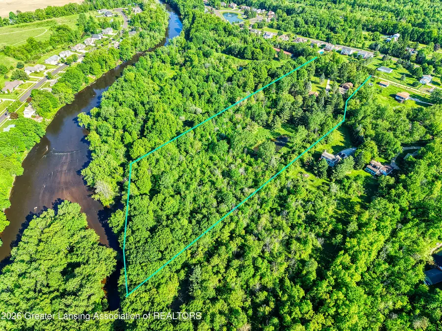 4580 N Smith Road, Dimondale, MI 48821 - #2